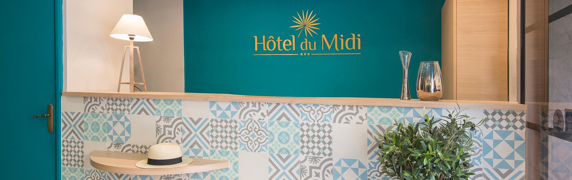 Hotel du Midi Nice