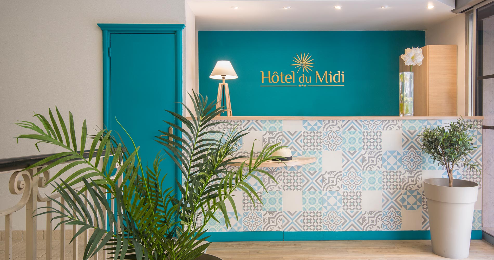 Hotel du Midi Nice
